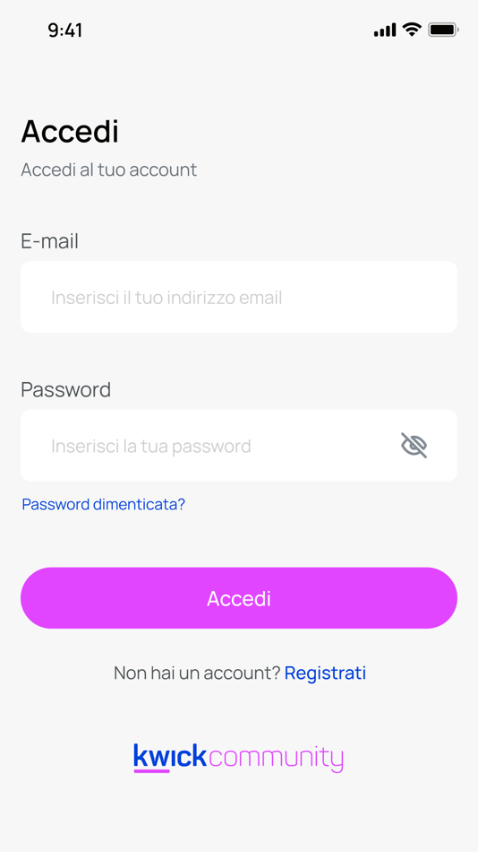 #2. kwick community (iOS) 由: kwick SA