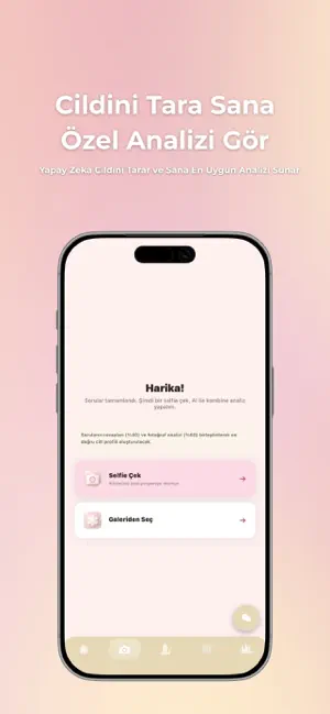 Dermly - Cilt Bakım Asistanı screenshot 3