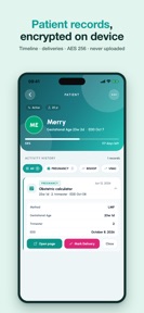 OBPro Obstetric Assistant screenshot