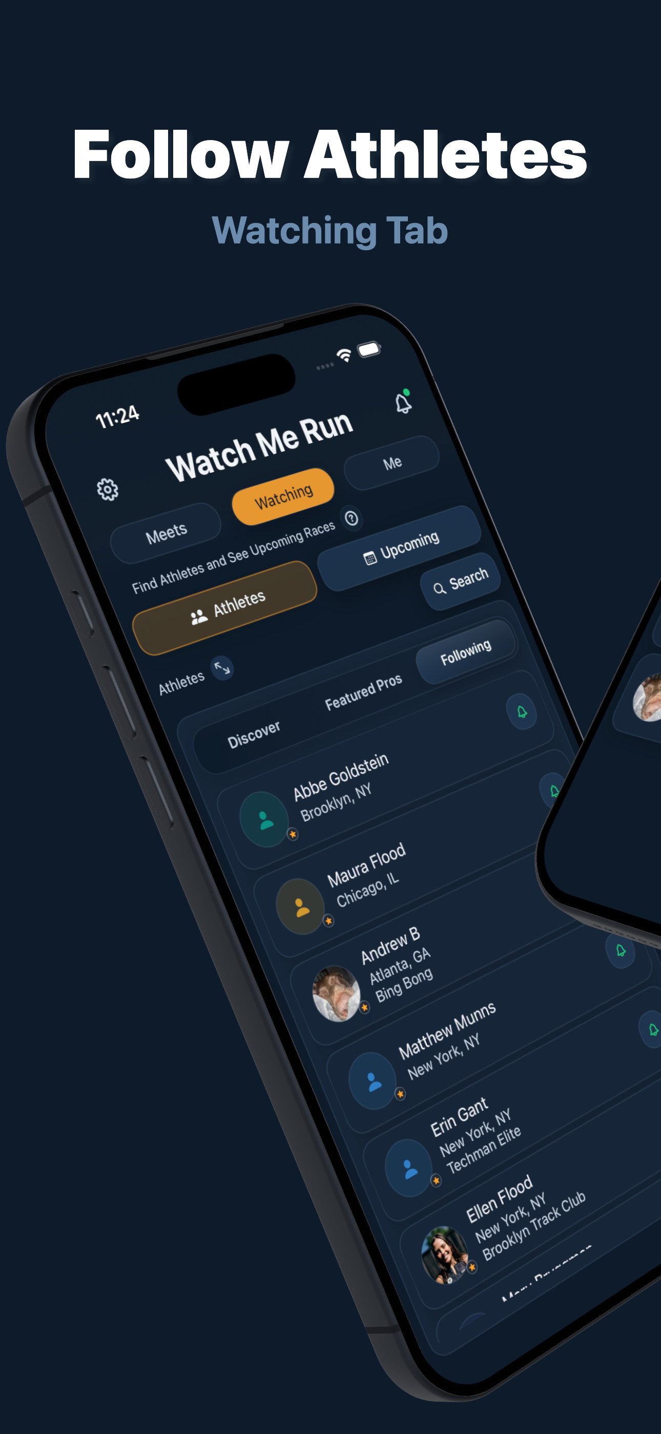 Watch Me Run