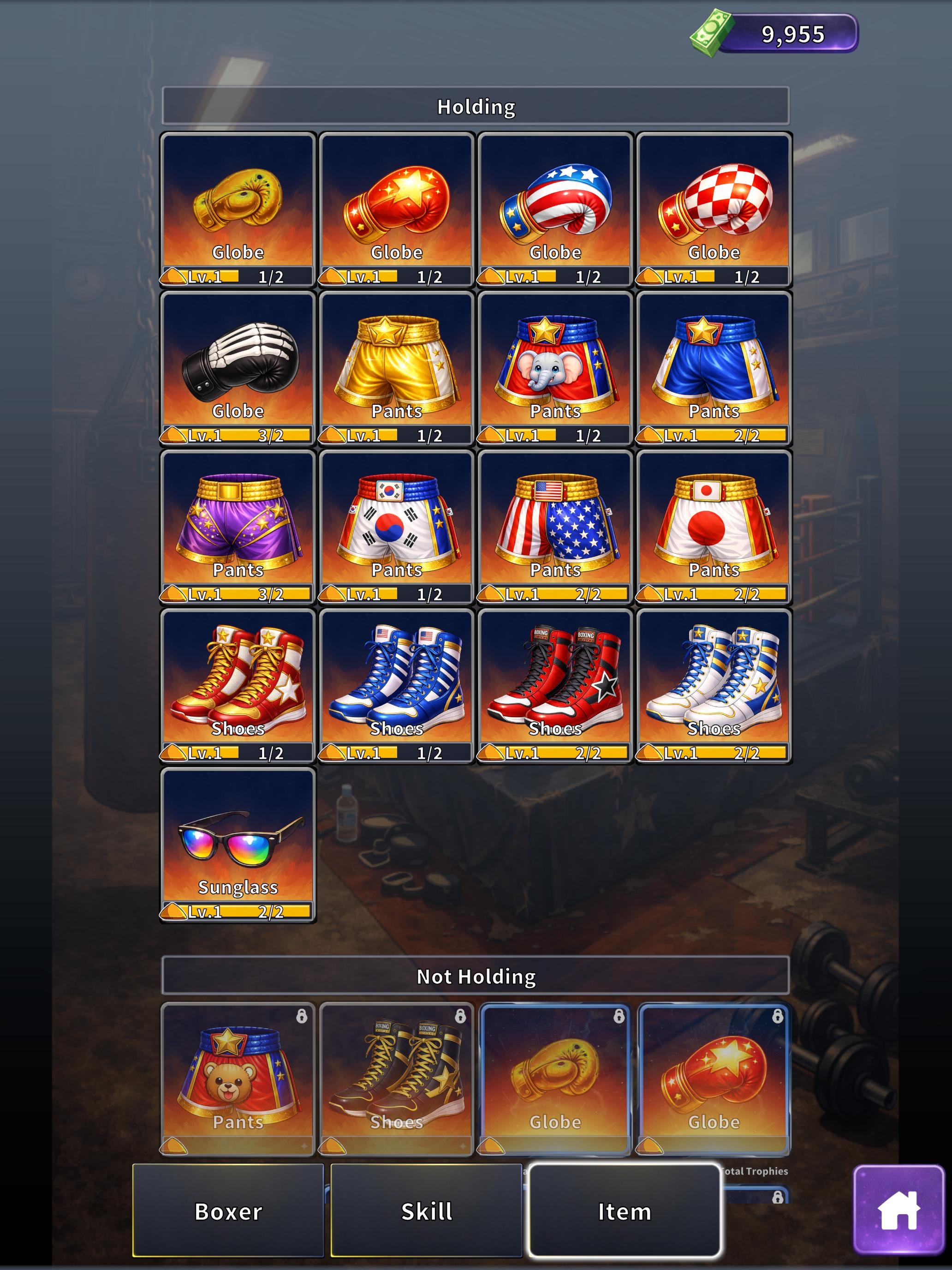 Legendary Boxer screenshot 16