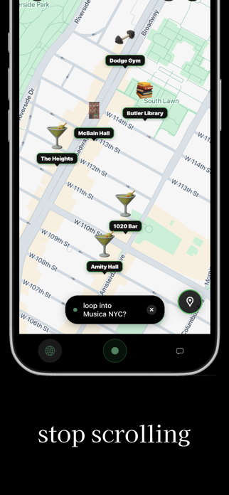 Loop: Connect In-Person Screenshot 1 of 4