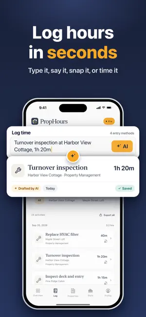 PropHours: REPS & STR Loophole screenshot 2