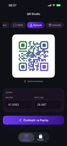 QRStudio screenshot
