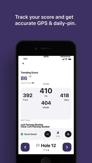 Durango Hills Golf Tee Times Screenshot
