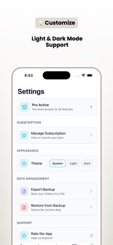 Bloom: Pregnancy Tracker Screenshot 7 of 7