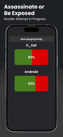 Asangue: Online Maffiaspel screenshot
