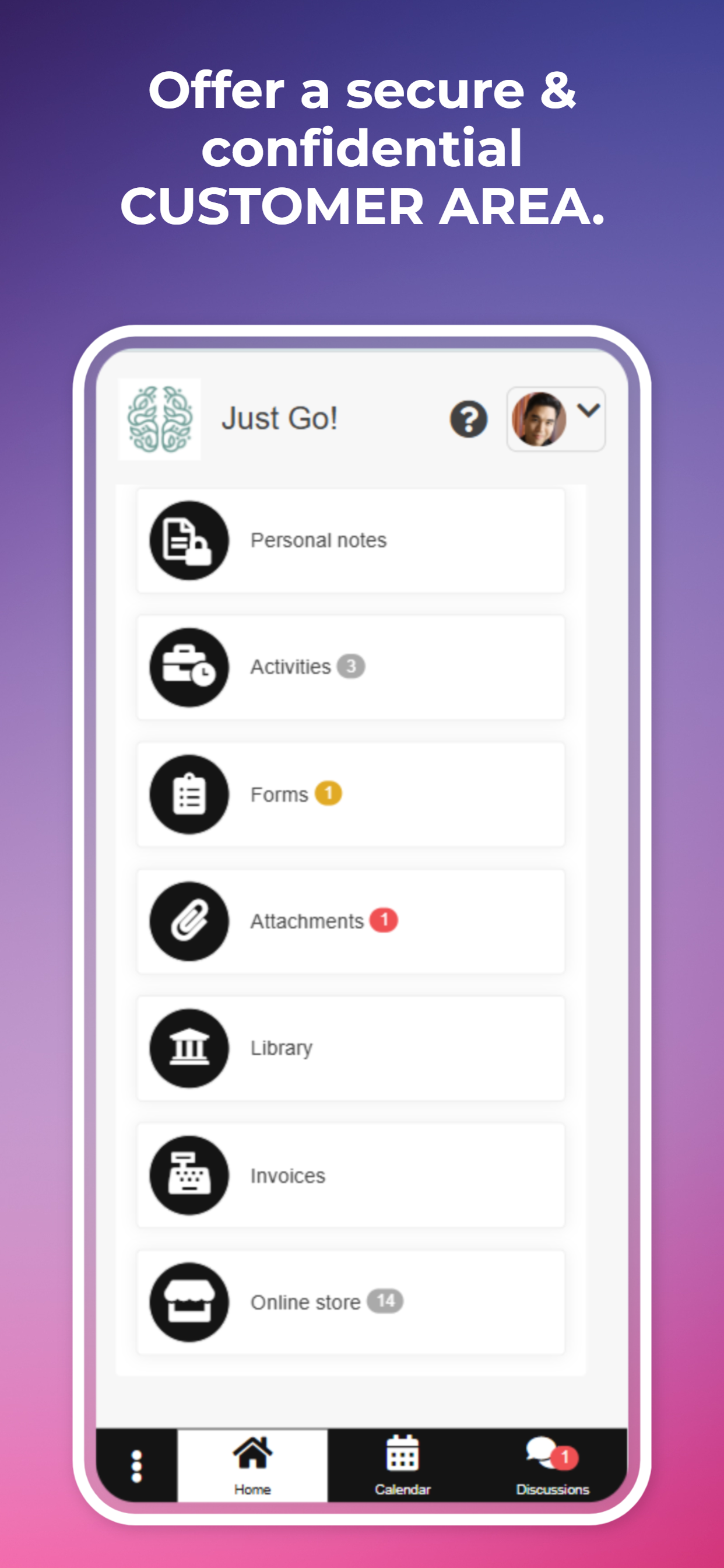 Cognito App