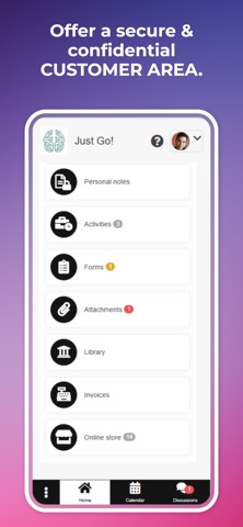 Cognito App Screenshot 4 of 7