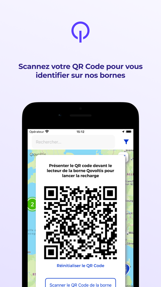 #6. Qovoltis (iOS) 由: QOVOLTIS SAS