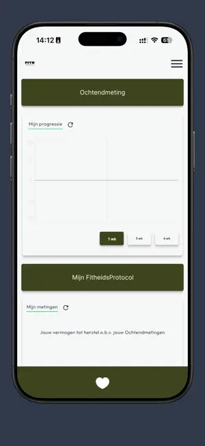 FITR Herstel screenshot 1