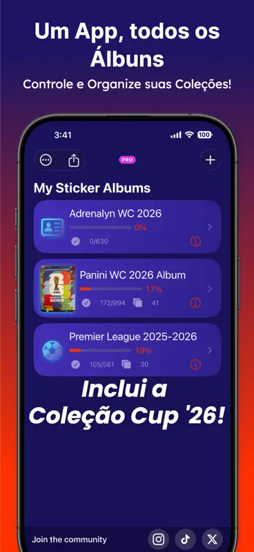 Sticker Collector 26 screenshot 1 of 10