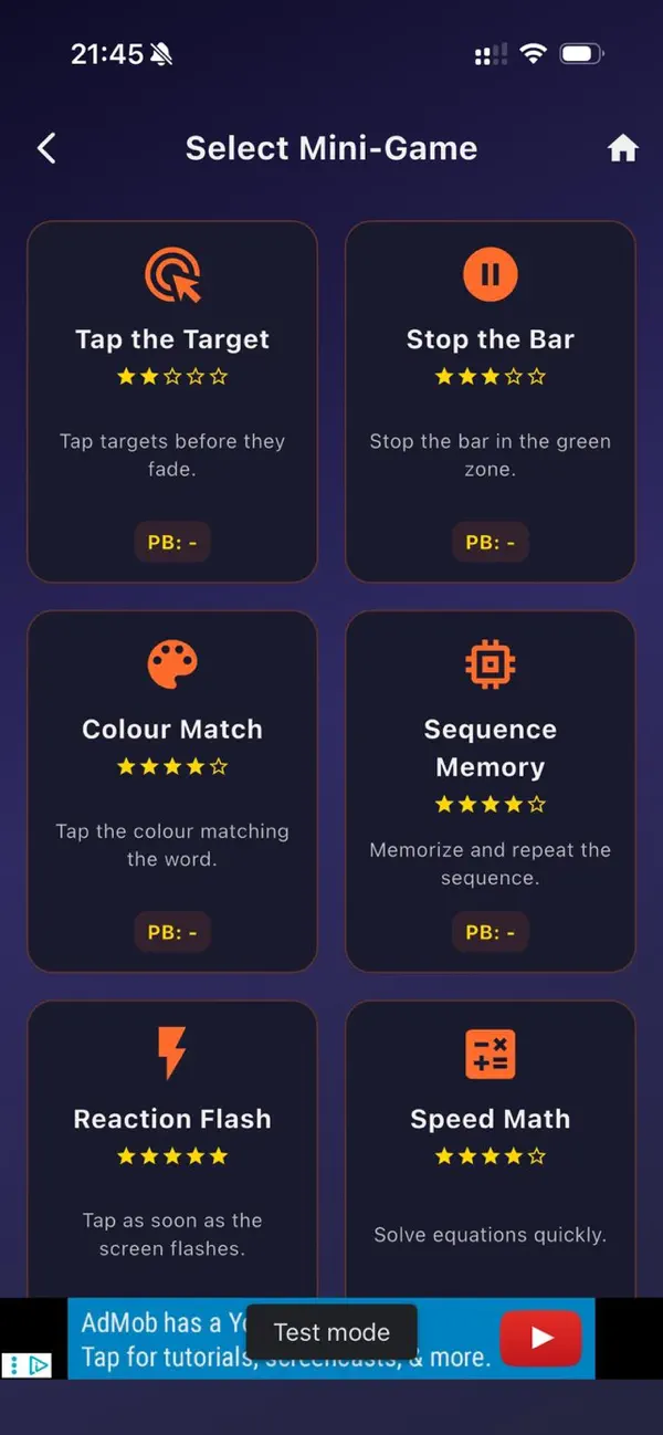 Screenshot #2 pour TapBlaze