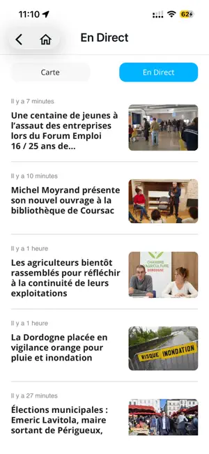 Dordogne Libre screenshot 3