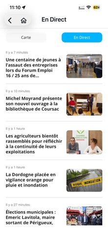 Dordogne Libre Screenshot 3 of 9