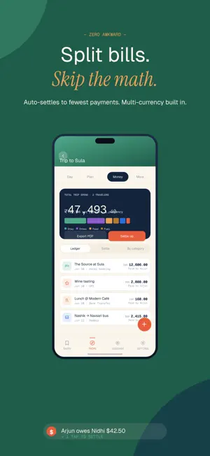TripLinq: Group Trip Planner screenshot 4