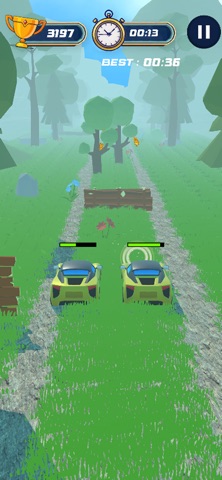 Split Speed: Two-Car Rush Screenshot 7 of 7