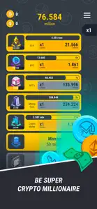 Crypto Miner Tycoon screenshot #2 for iPhone