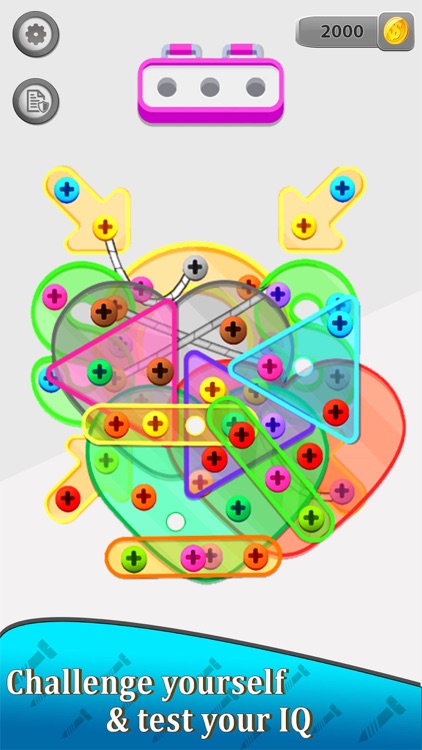 Screw Jam: Unscrew Pin Puzzle screenshot-3