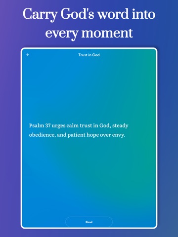 Journa iPad screenshot