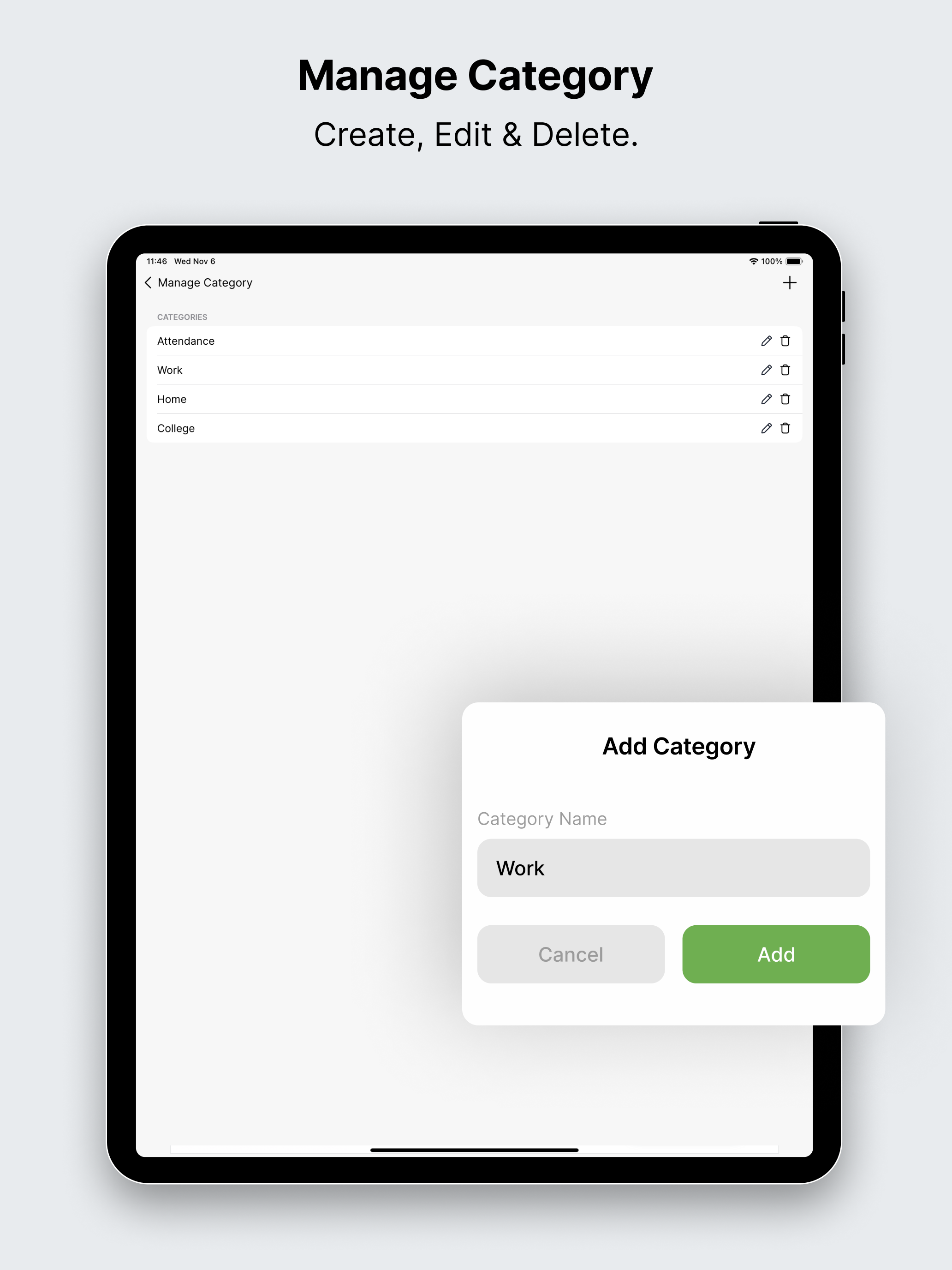 Todo Task Flow Management App screenshot 10