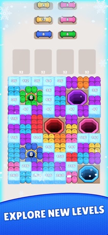 Yarn Escape – Color Match Screenshot 6 of 8