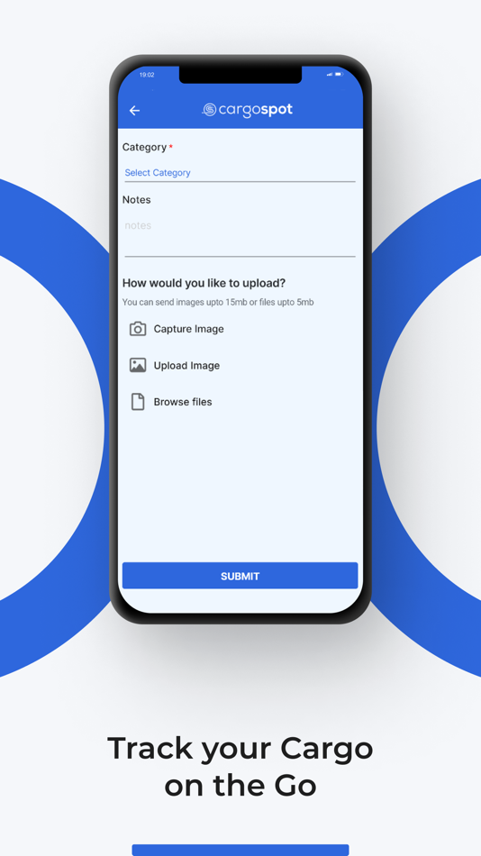 #5. Cargospot (iOS) 由: EXPEED SOFTWARE LLC