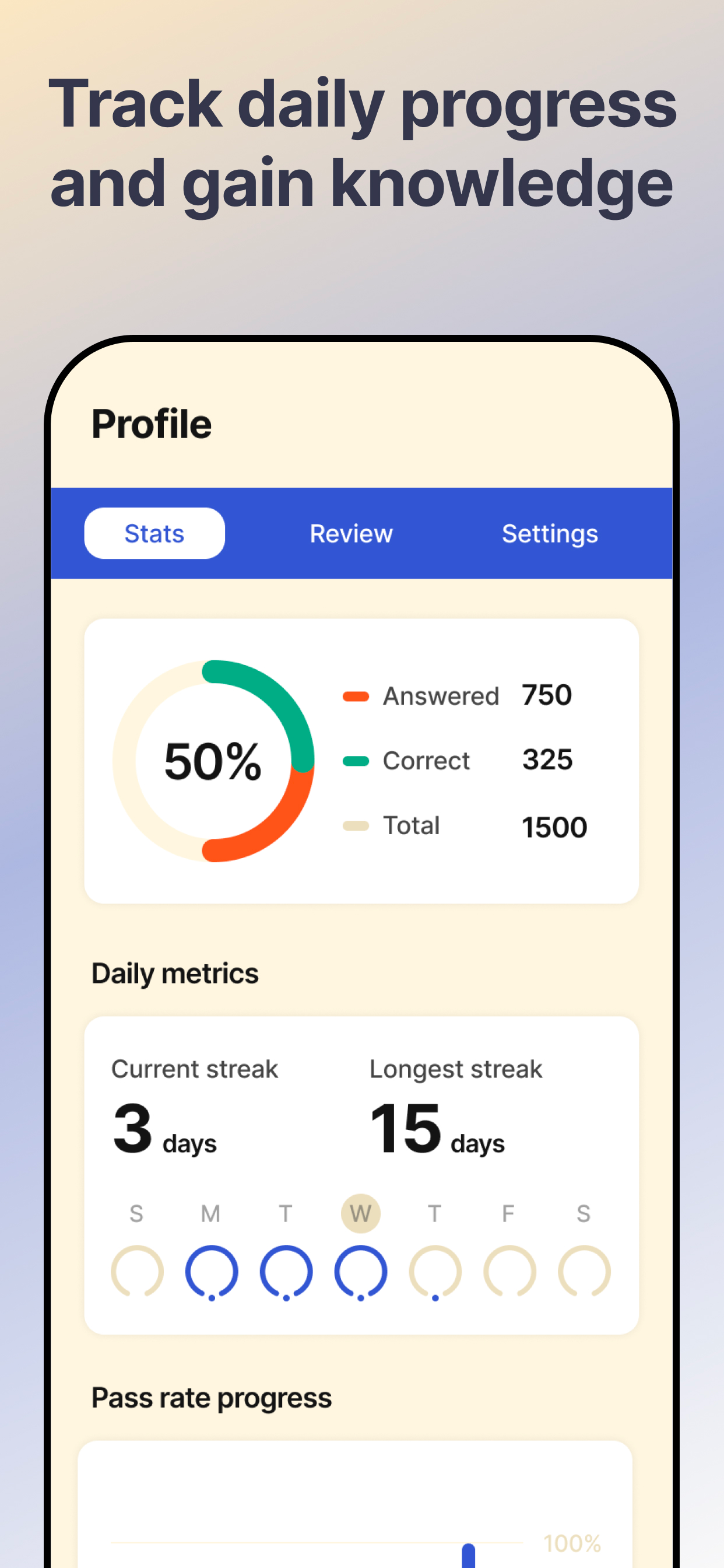 CPA Exam Practice 2026 screenshot 5