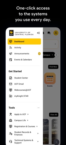 myUCF Screenshot 4 of 6