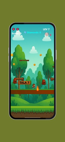 Tala Adventures screenshot