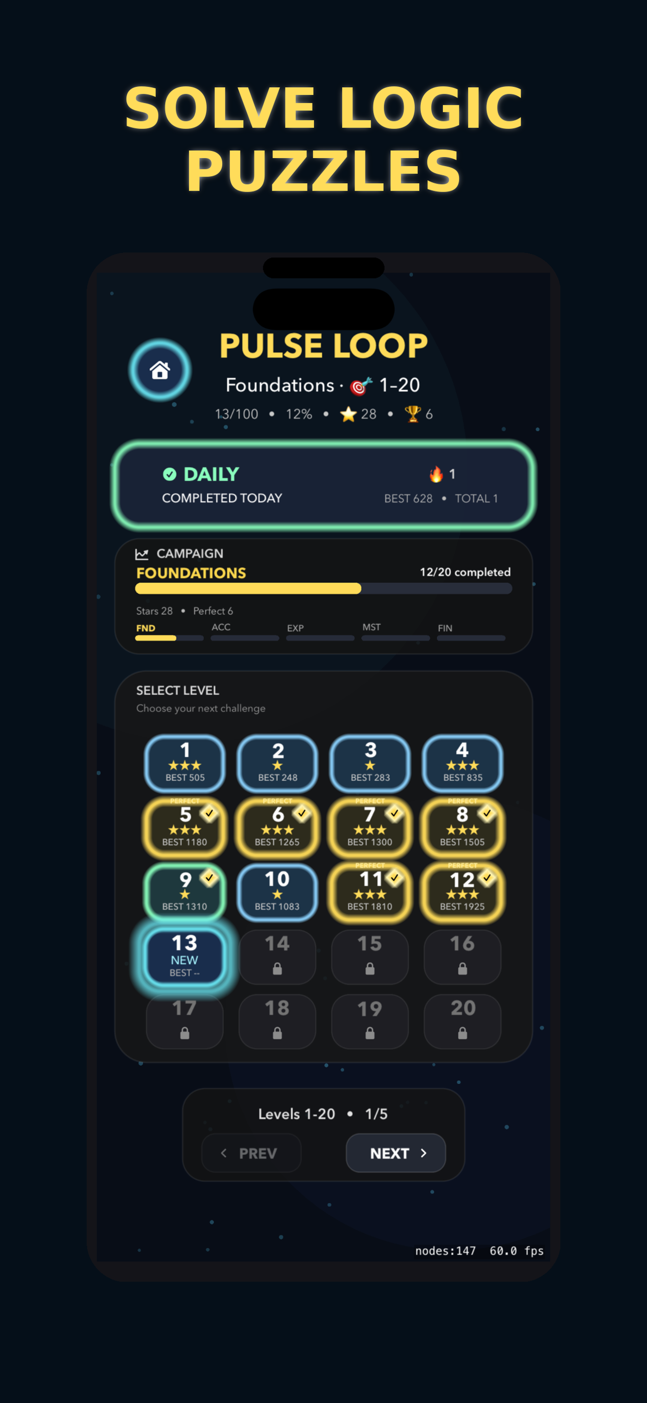 Pulse Loop screenshot 2
