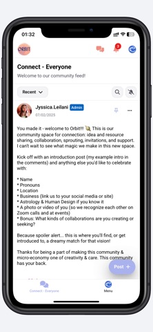 Orbit Collective screenshot
