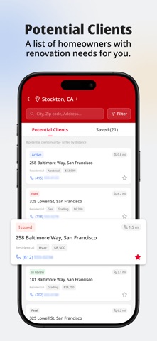 CASA PRO: Powered with AI iPhone screenshot