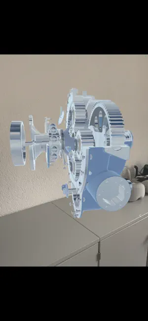 VisuPal XR screenshot 1