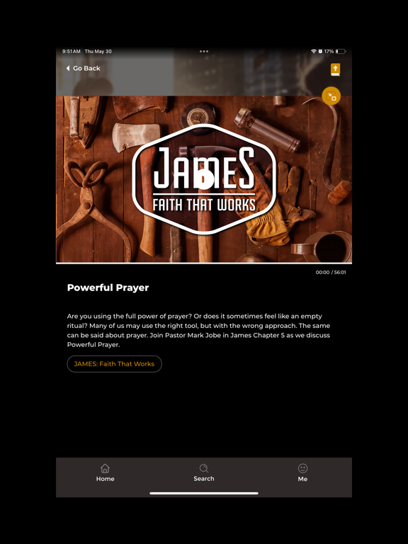 Bold Steps iPad screenshot 4 - Lifestyle app