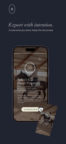 Riding Tracker AI: Eloria Screenshot 4 of 6