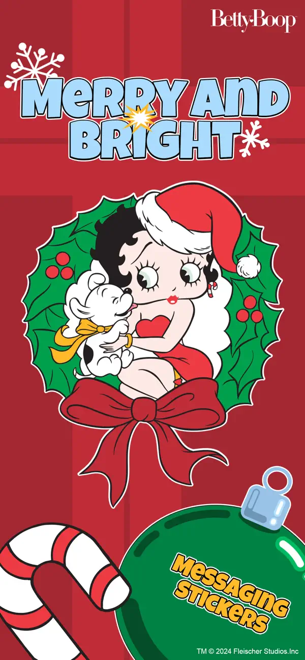 Screenshot #1 pour Betty Boop: Merry & Bright