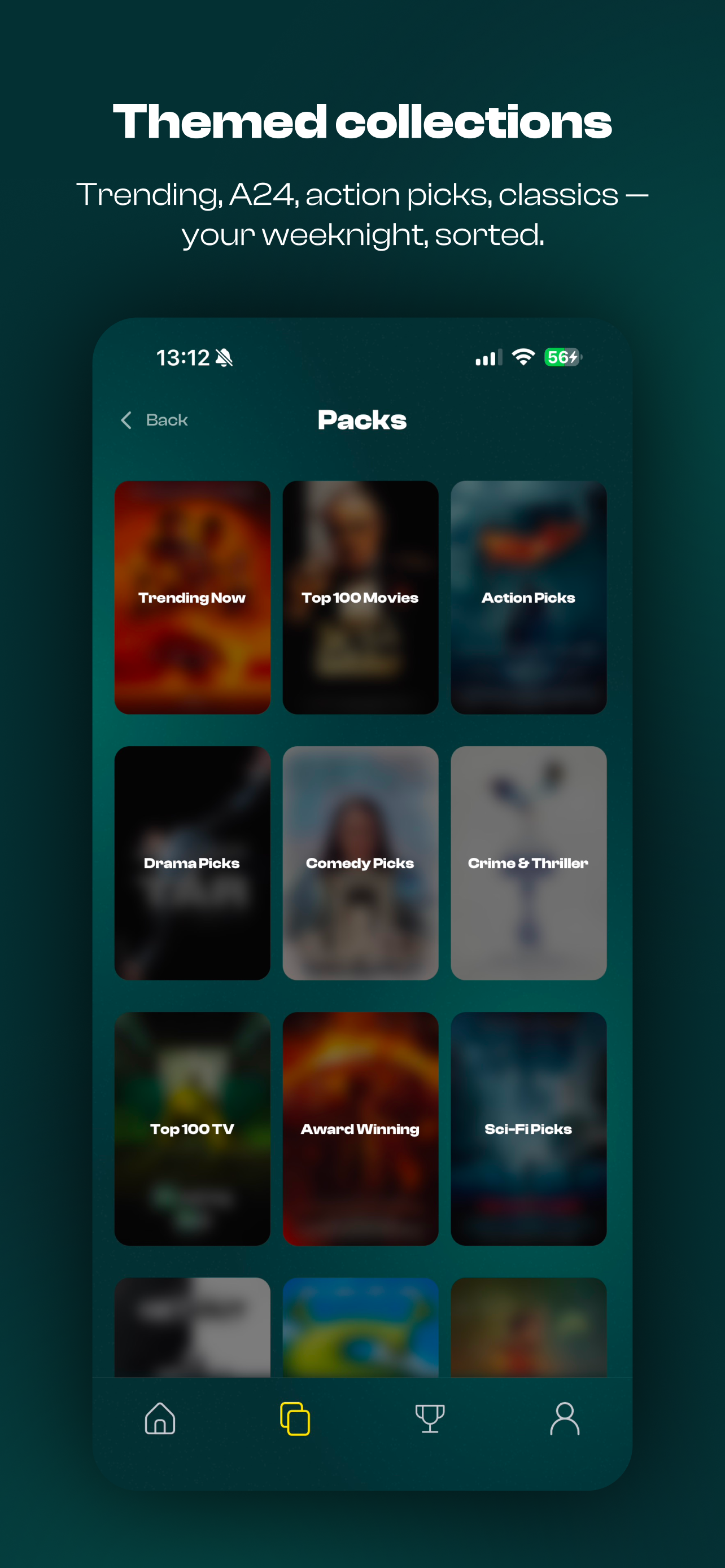 Unfocus: Movie Poster Trivia
