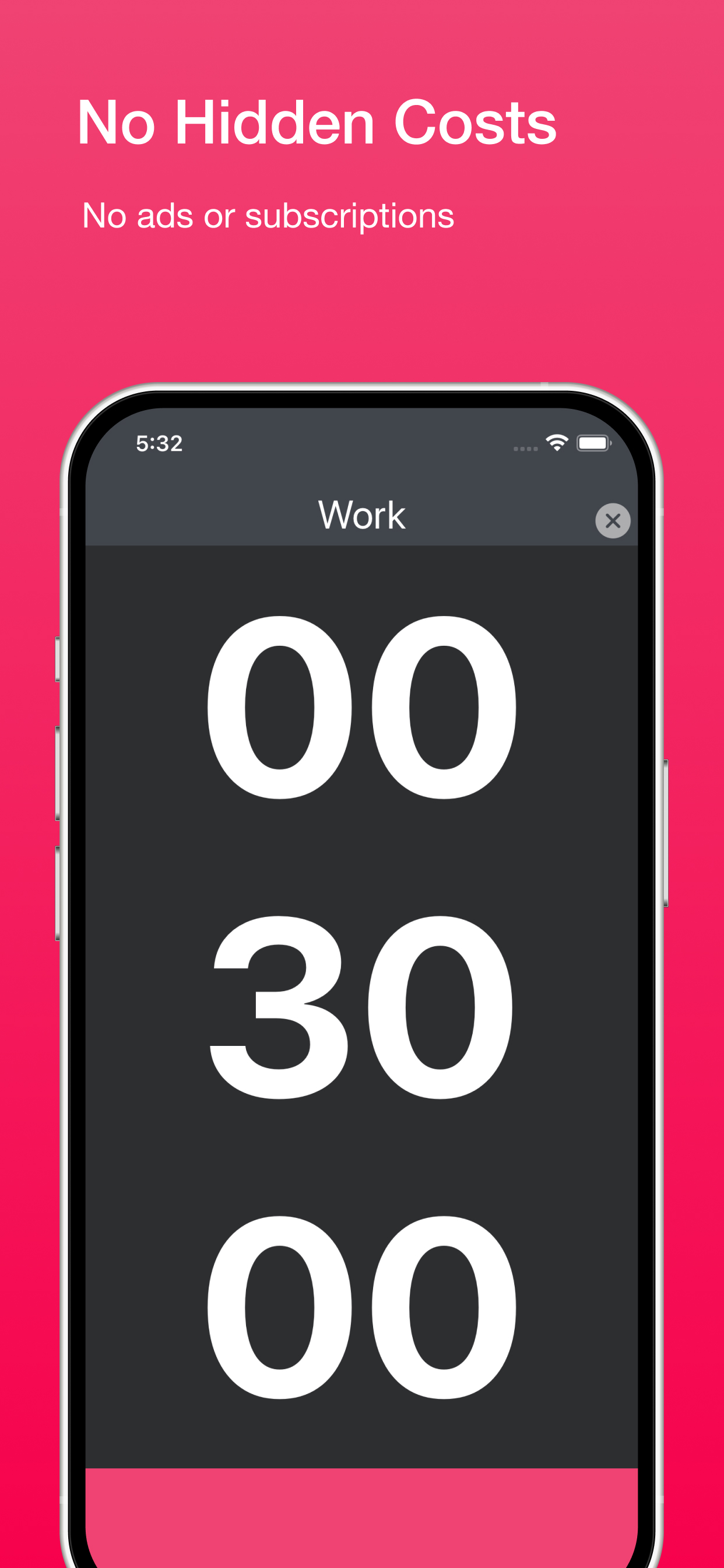 Multi Timer: Lists & Sequences screenshot 2