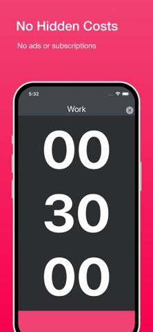Multi Timer: Lists & Sequences Screenshot 2 of 4