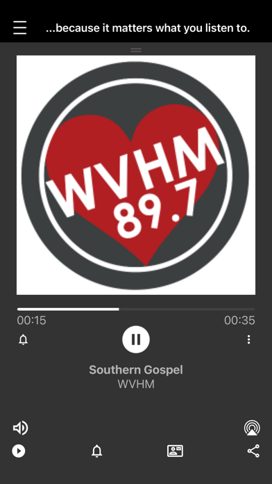 Screenshot #1 pour WVHM