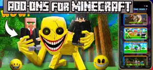 Epic Addons for Minecraft MCPE screenshot 1