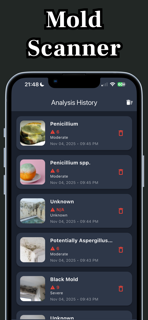 Mold Identiifer: Pro screenshot 2