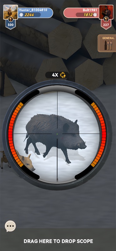 Hunting Wild: Sniper's Persuit screenshot 5
