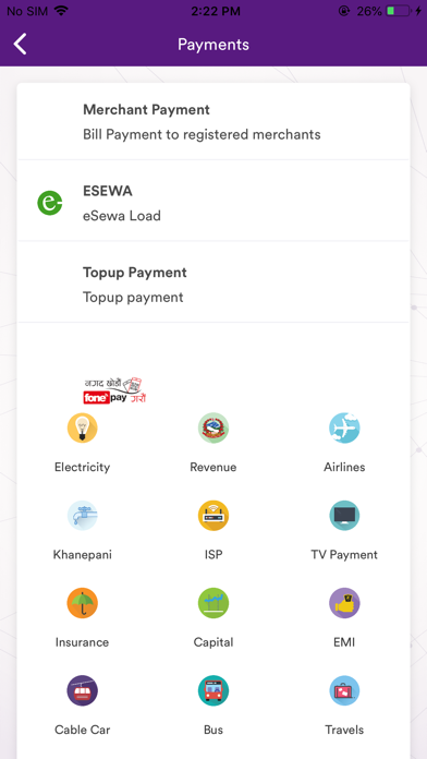 Royal Banksmart Screenshot