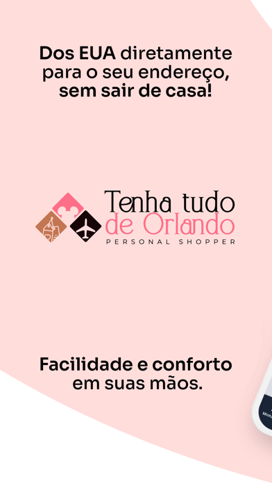 Tenha Tudo de Orlando Screenshot