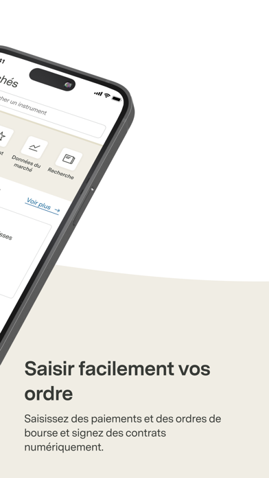 Screenshot #3 pour Vontobel Wealth