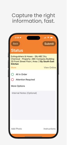 Tap Report Screenshot 3 of 5