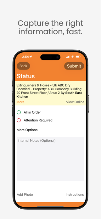 Tap Report Screenshot 3 of 5