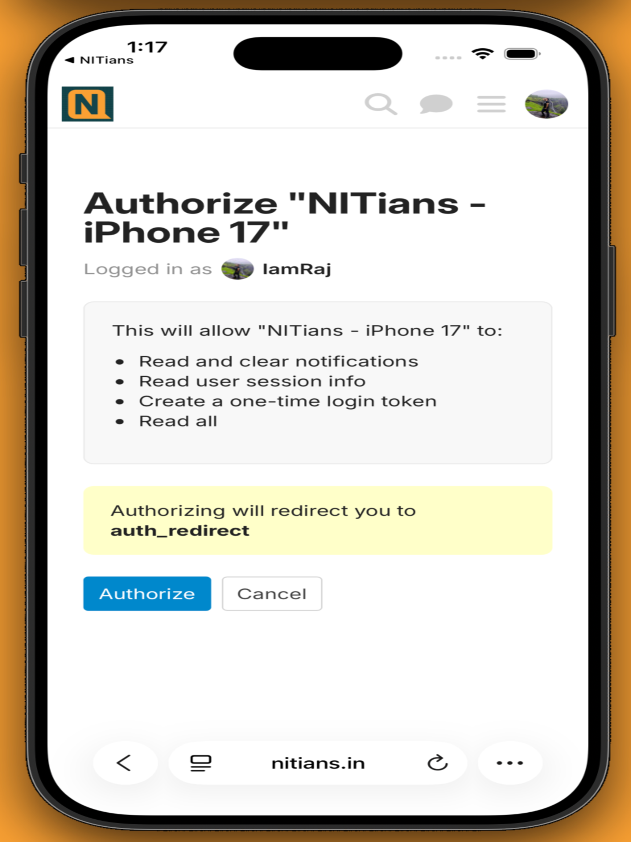 NITians screenshot 10